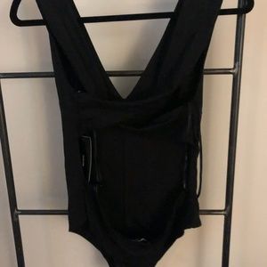 Open Back Bodysuit